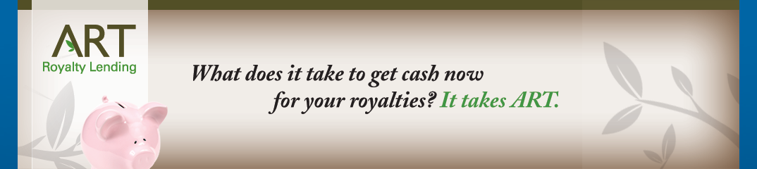 Sing, play, rehearse, plan, invent, write... all the way to the bank